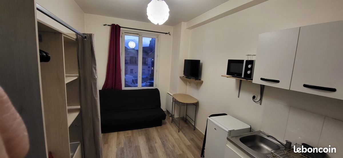 Appartement 1 pièce 15 m² · à Vitry-sur-Seine · 15 m² · 690 €/mois