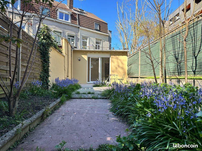 Appartement 1 pièce 23 m² · à Lille · 23 m² · 119 000 €