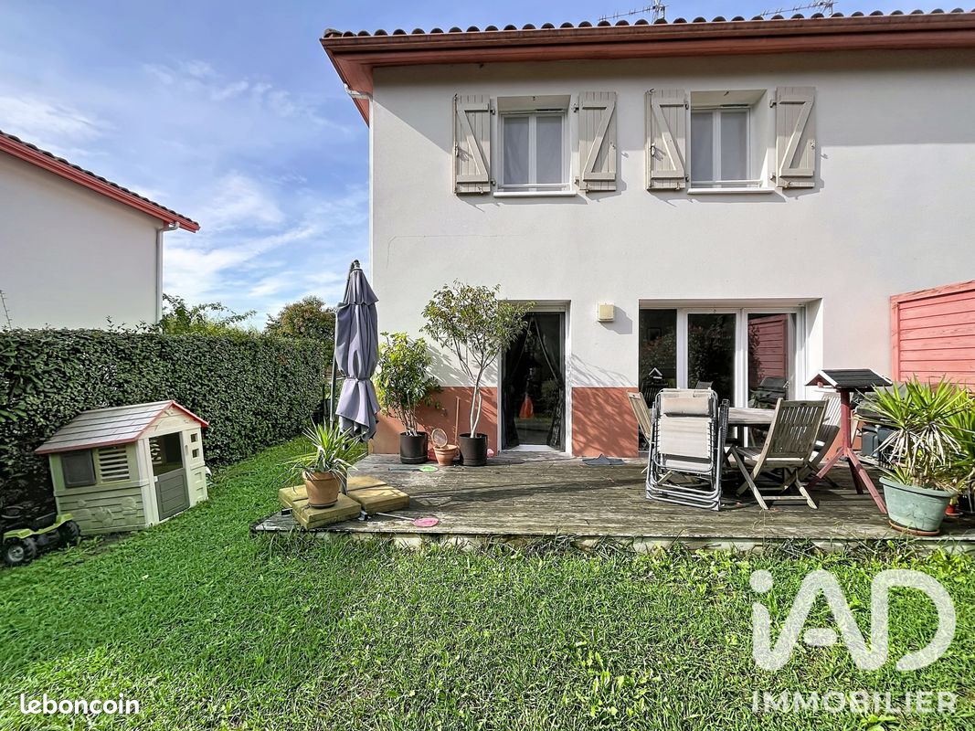 Maison 4 pièces 84 m² · à Saint-Martin-de-Seignanx · 84 m² · 355 000 €