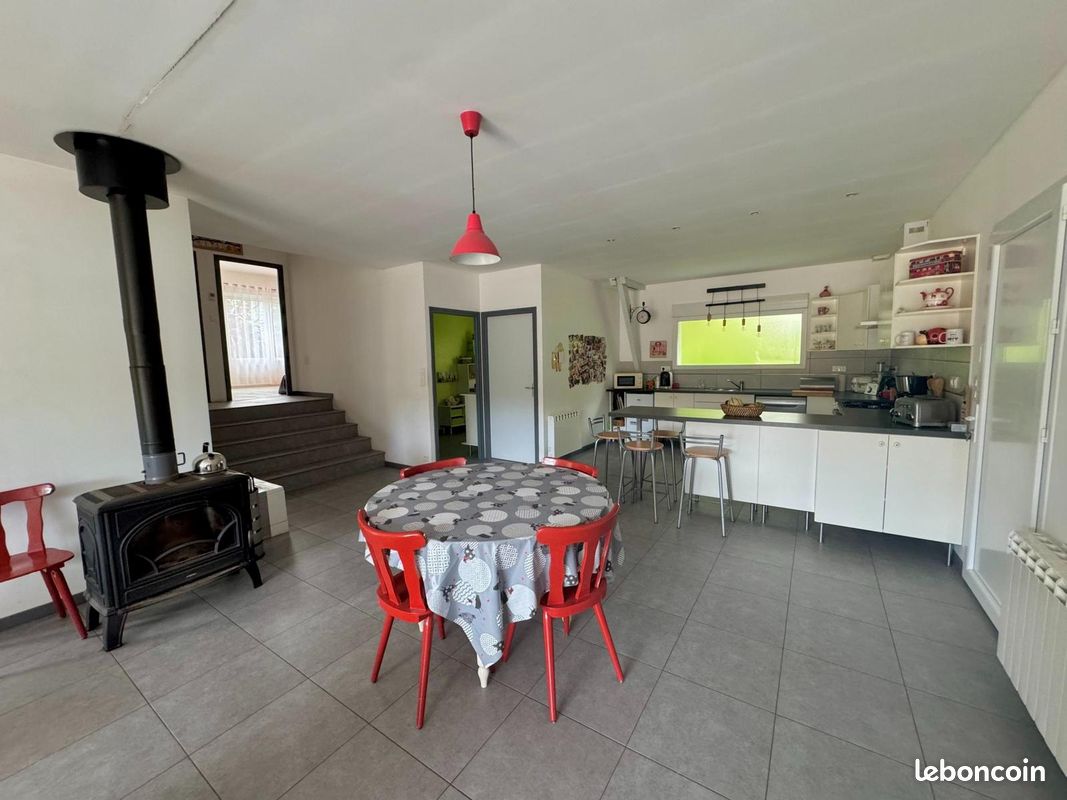 Maison 4 pièces 113 m² · à Cléguérec · 113 m² · 186 480 €