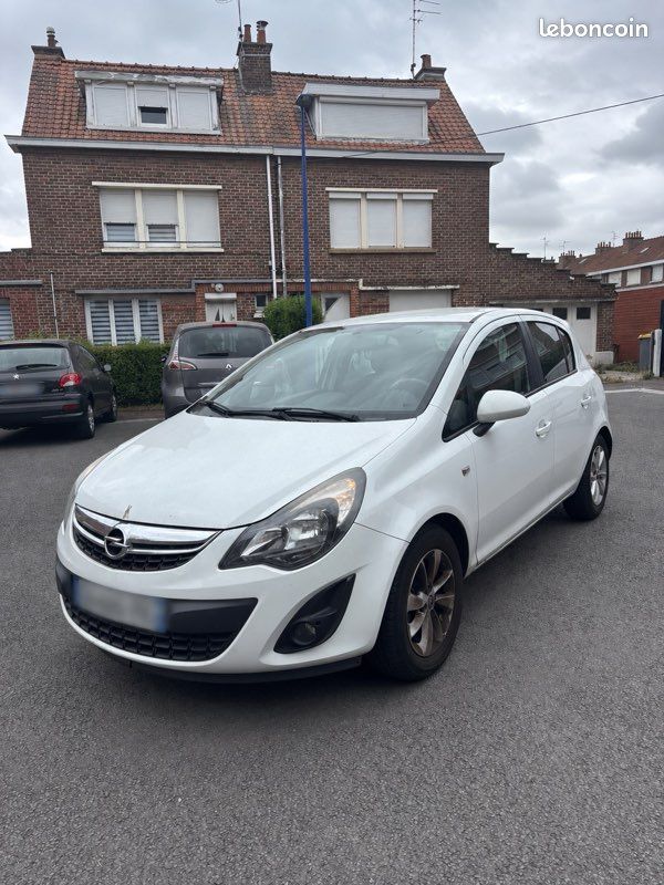 OPEL CORSA 1.3 CDTI 75cv CLIM JANTES ALU RADAR (image 2)
