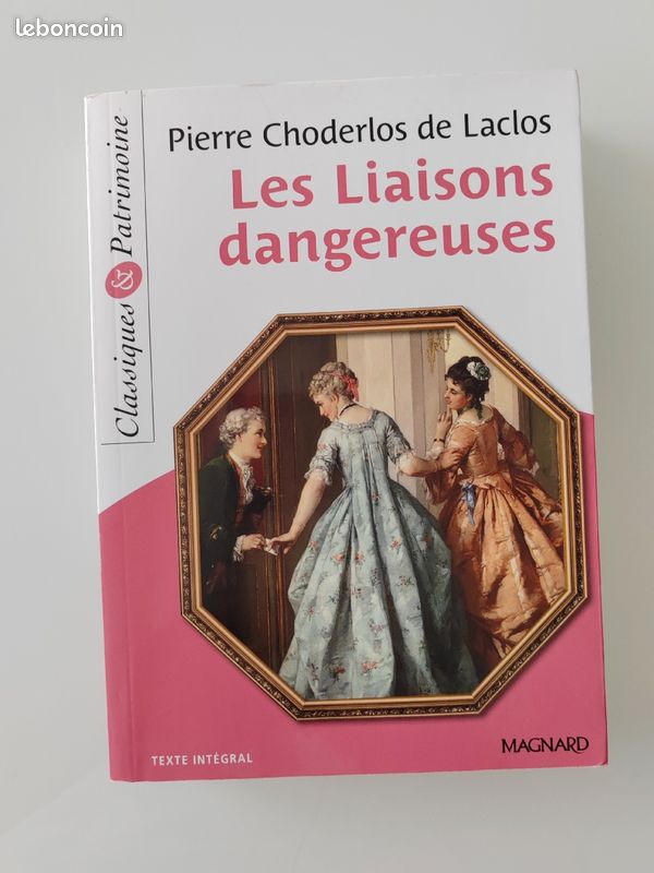 Les liaisons dangereuses (image 1)