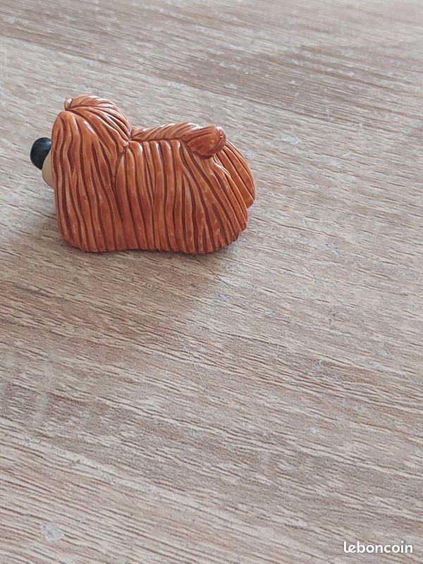 Lot de 2 figurines Idefix et Pollux (image 8)