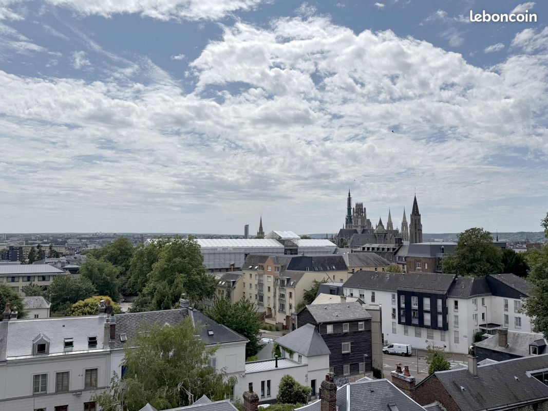Appartement 3 pièces 61 m² · à Rouen · 61 m² · 179 000 €