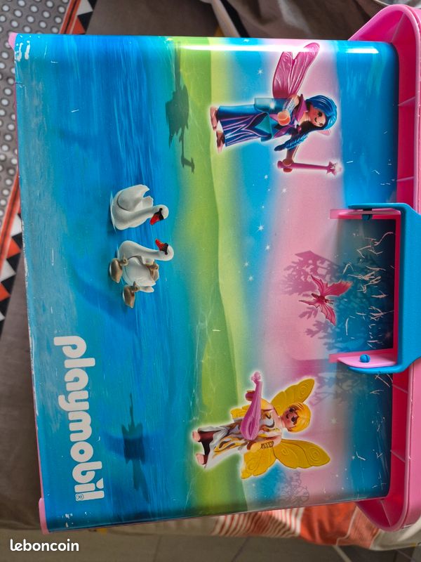 Caisse rangement playmobil (image 3)