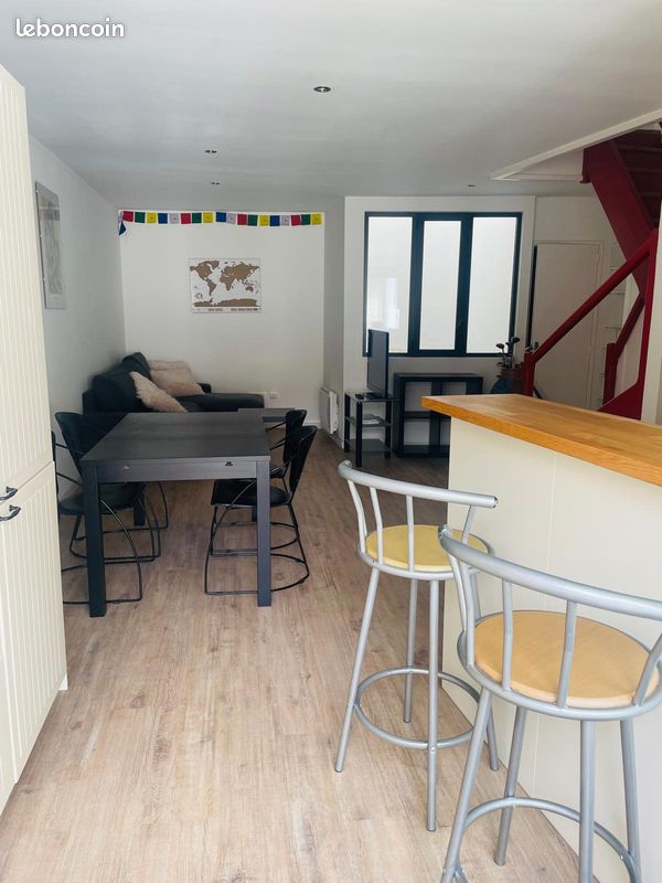Appartement 2 pièces 45 m² · à Toulouse · 45 m² · 1 200 €/mois