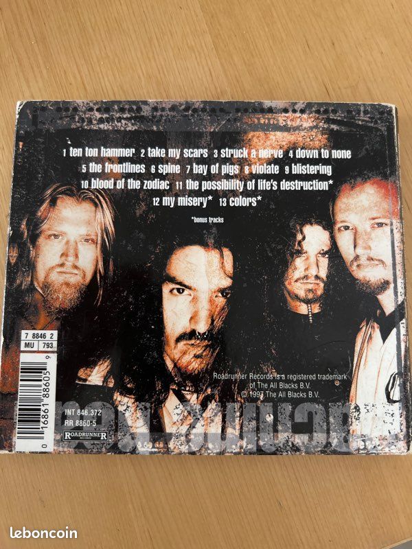 Cd machine head (image 2)