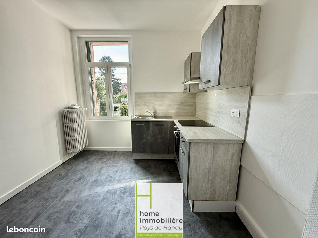 Appartement 3 pièces 80 m² · à Haguenau · 80 m² · 910 €/mois