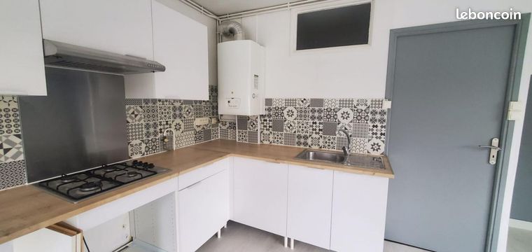 Appartement 3 pièces 62 m²