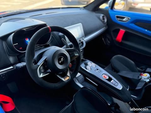 Alpine a110 ii 1.8 t 300 r turini (image 8)
