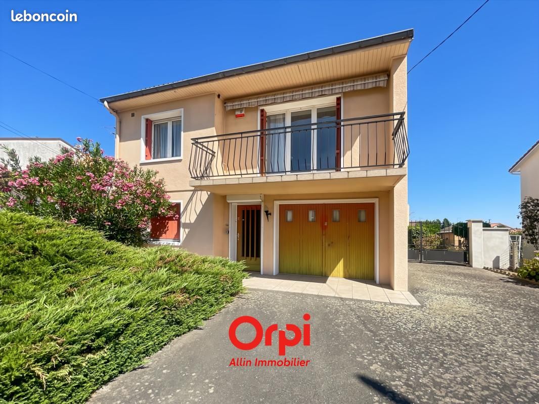 Maison 4 pièces 82 m² · à Domérat · 82 m² · 105 000 €