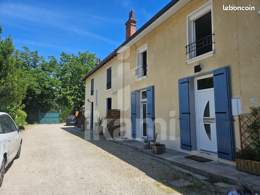Maison 4 pièces 80 m² · à Saint-Marcellin · 80 m² · 190 000 €