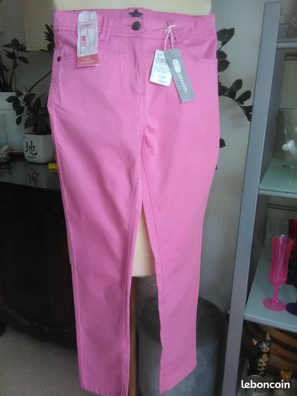 Pantalons 11-12 years (image 2)