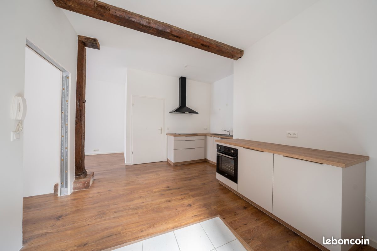Appartement 2 pièces 50 m² · à Sélestat · 50 m² · 650 €/mois
