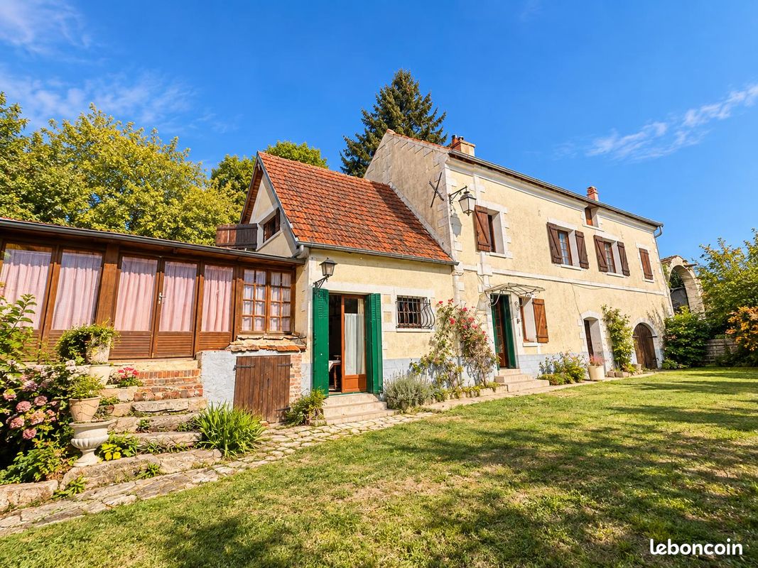 Maison 7 pièces 144 m² · à Valdampierre · 144 m² · 204 000 €