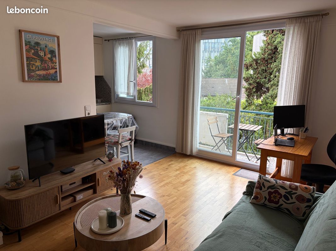 Appartement 2 pièces 44 m² · à Bagneux · 44 m² · 1 300 €/mois