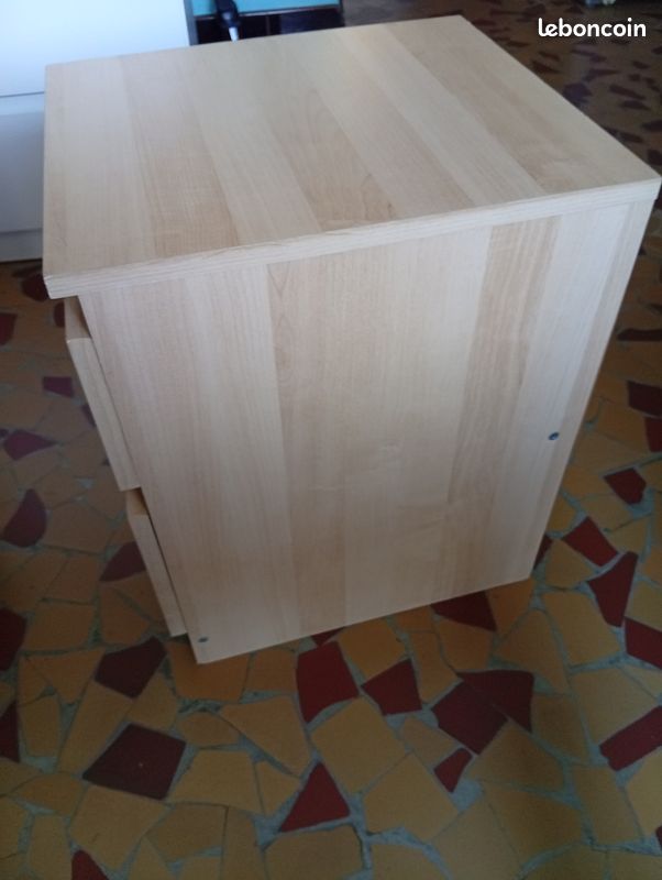Petite commode ou chevet Ikéa (image 2)