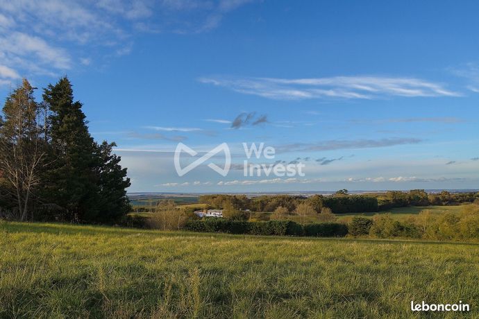 Terrain 2954 m² Empeaux