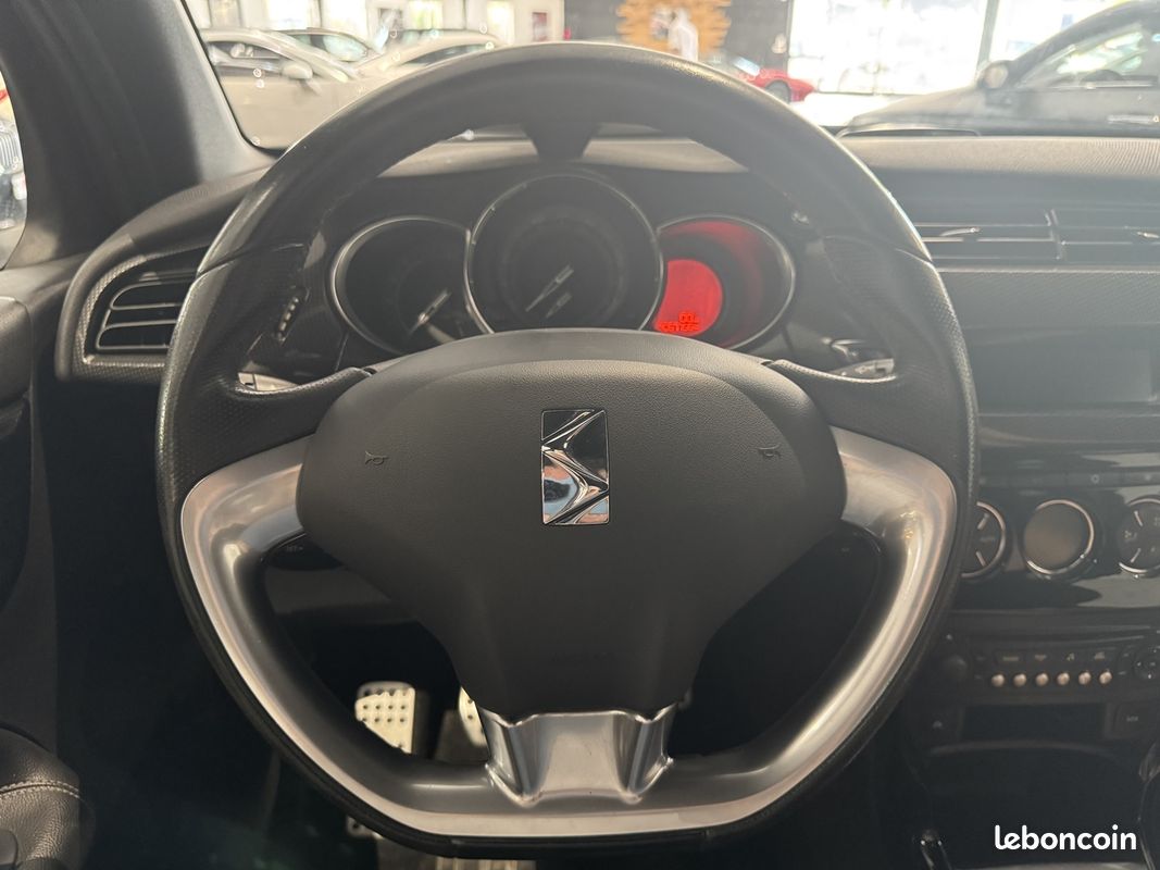 Citroen DS3 1.6 E-HDI110 68 000 KM PLB AUTO (image 18)