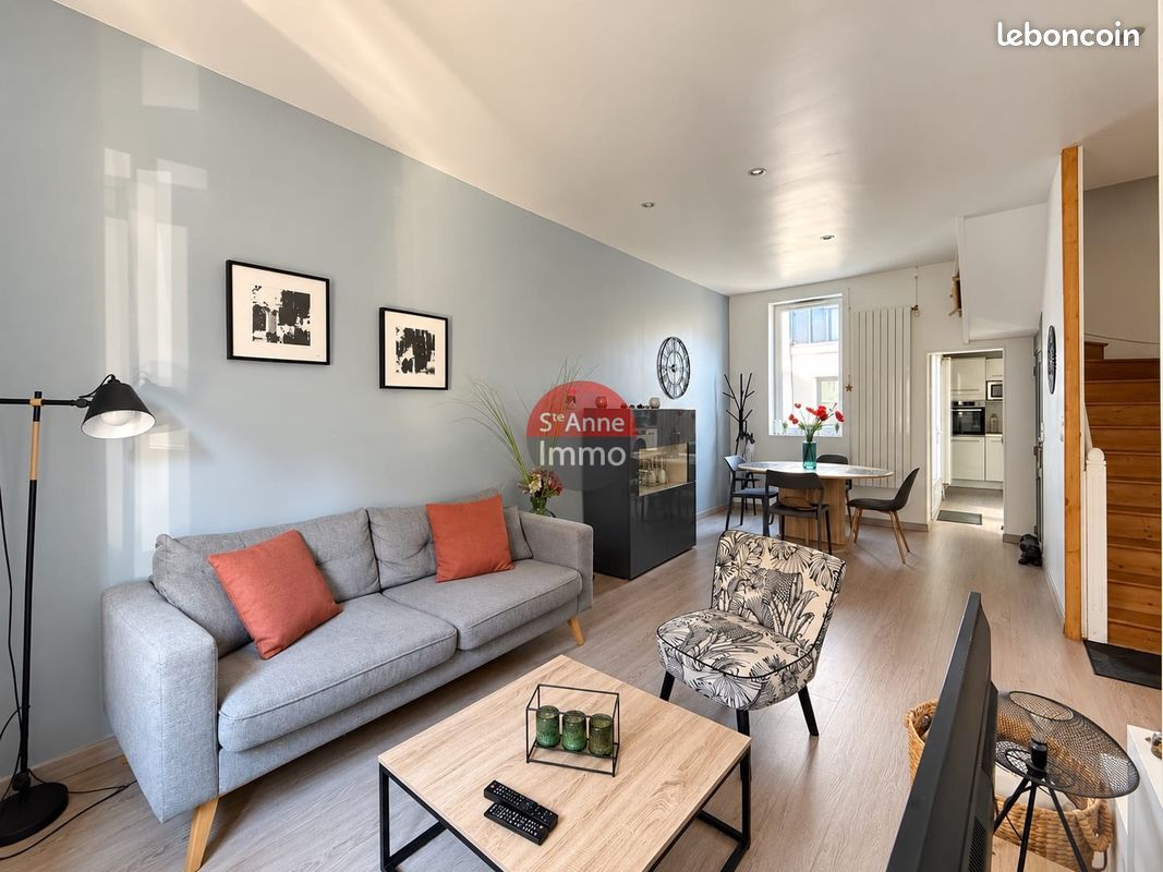 Maison 4 pièces 82 m² · à Amiens · 82 m² · 235 000 €