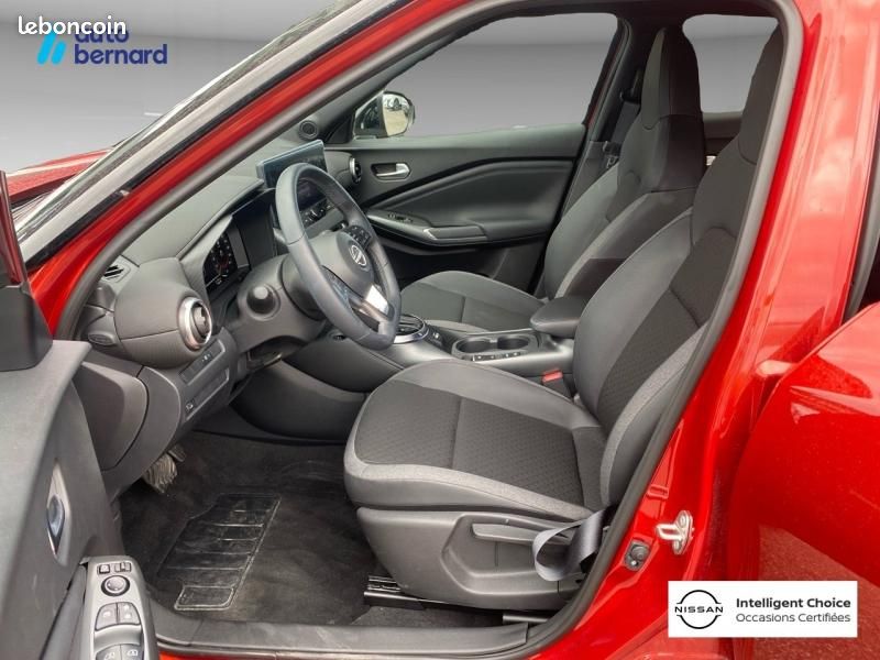 Nissan Juke 1.6 Hybrid 143ch N-Connecta 2025 (image 9)