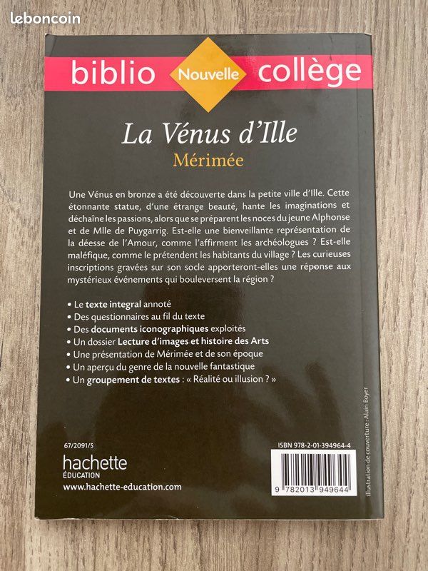 La Vénus d’Ille (image 3)
