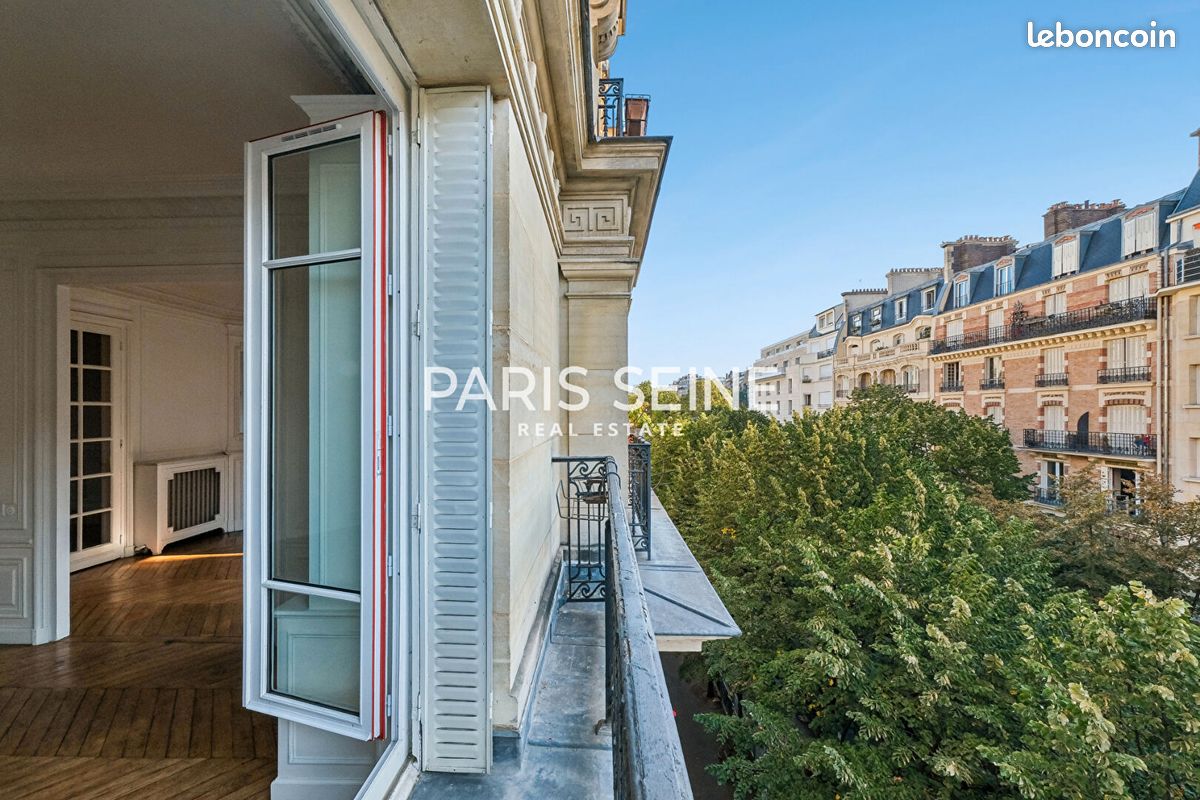 Appartement 4 pièces 87 m² · à Paris · 87 m² · 945 000 €