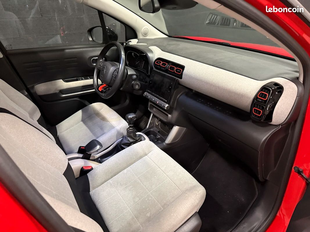 CITROËN C3 AIRCROSS SHiNE TOIT OUVRANT - DISTRI OK (image 31)