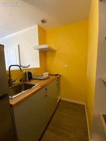 Appartement 2 pièces 27 m²