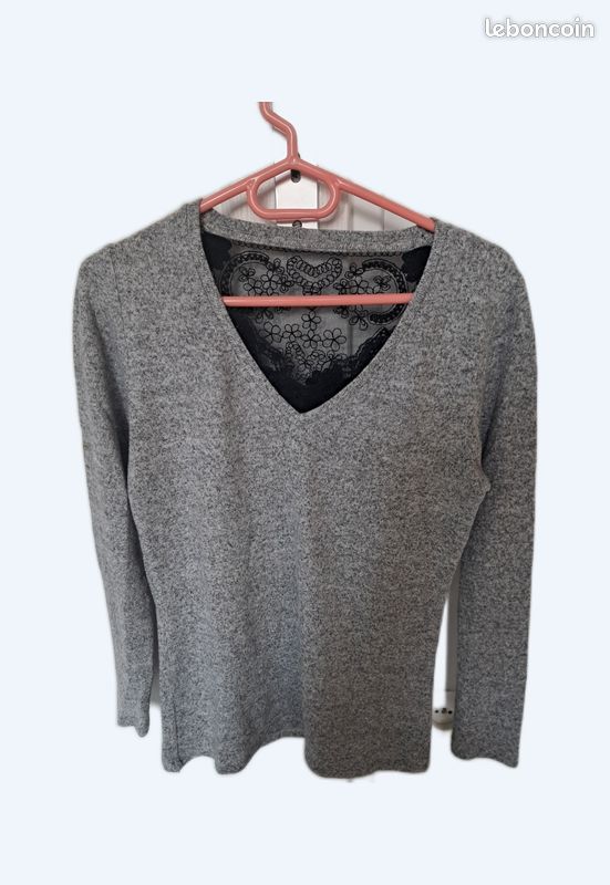 Pull femme (image 1)