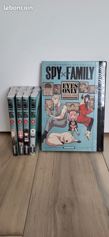 Spy Family (image 2)