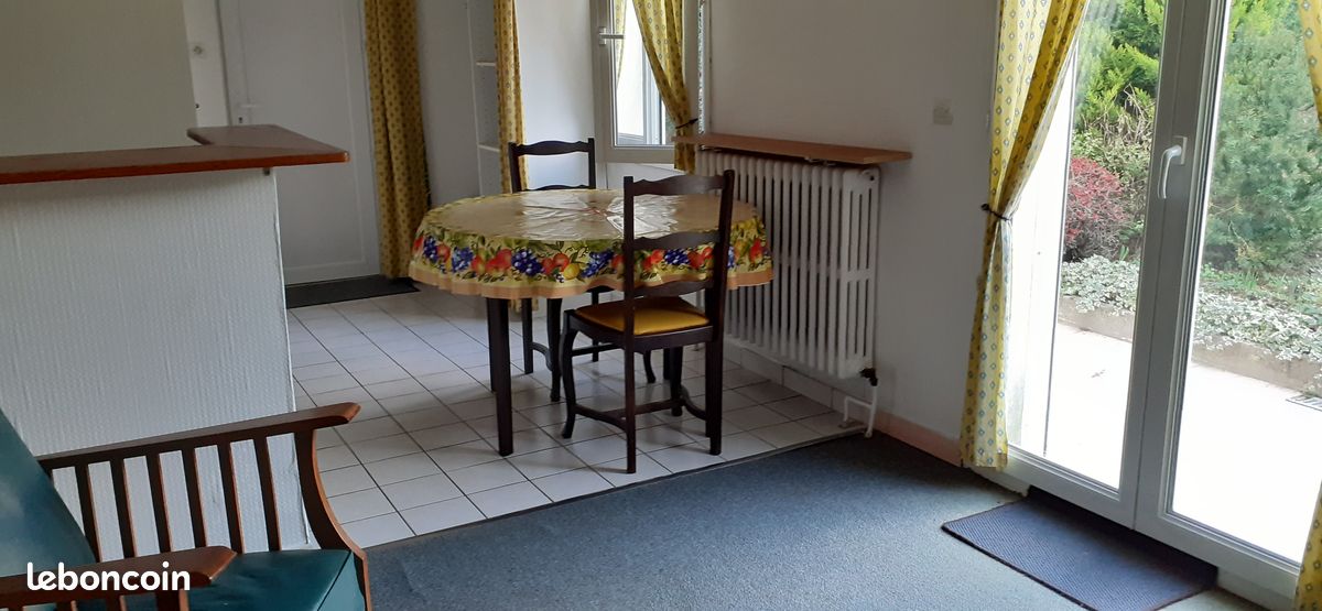 Appartement 1 pièce 26 m² · à Saint-Avertin · 26 m² · 495 €
