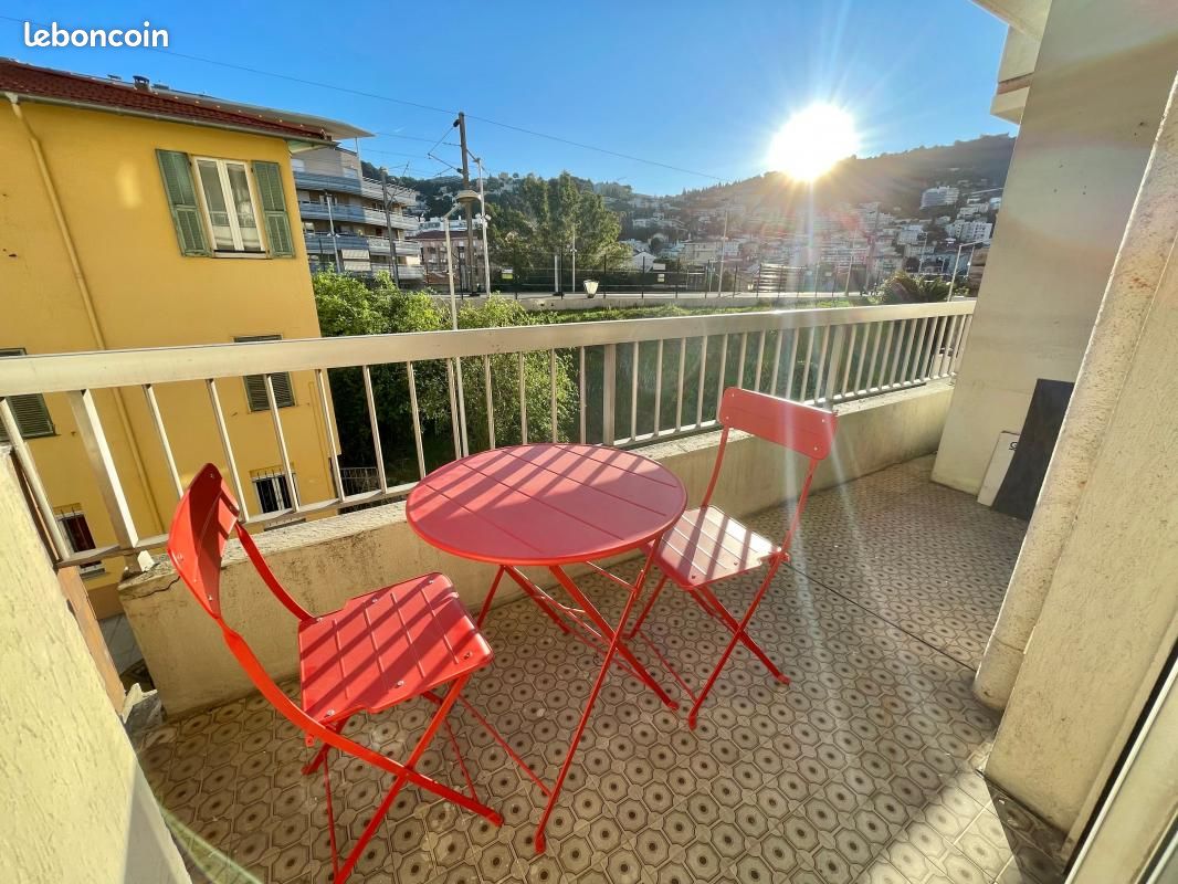 Appartement 1 pièce 25 m² · à Nice · 25 m² · 790 €