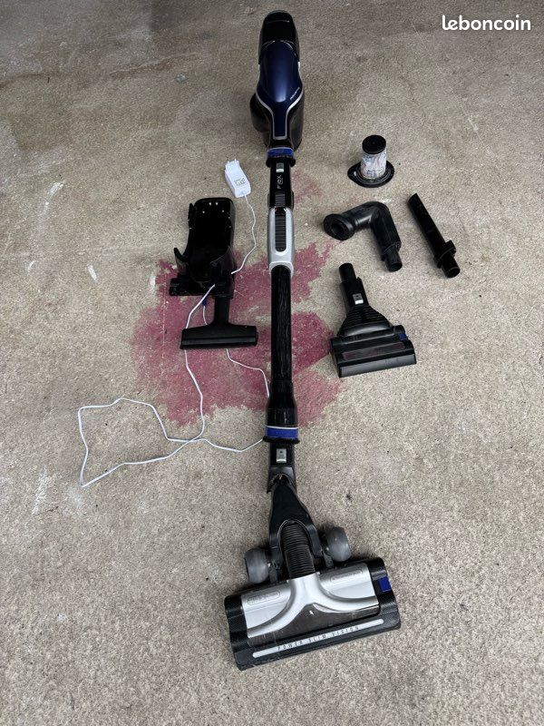 Aspirateur balai rowenta air force 360 Électroménager