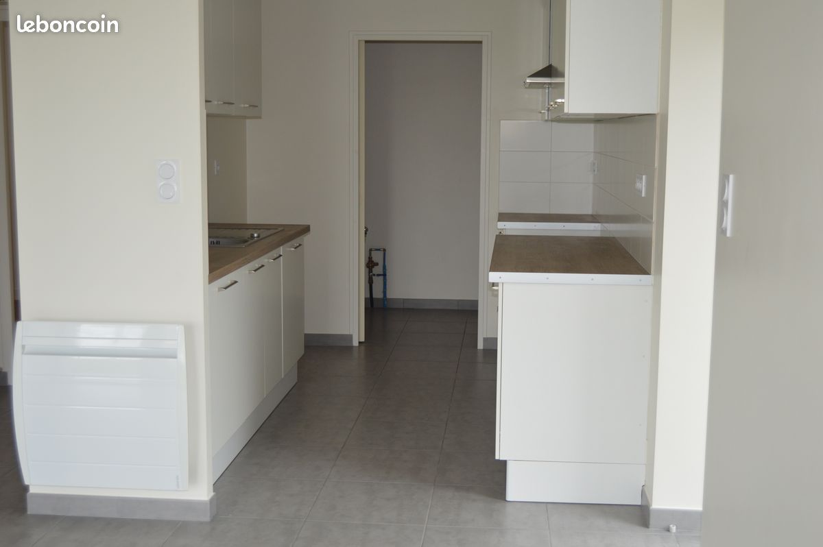Maison 4 pièces 73 m² · à Saint-Jacut-les-Pins · 73 m² · 415 €/mois