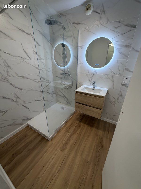 Appartement 4 pièces 98 m² · à Lesneven · 98 m² · 890 €/mois