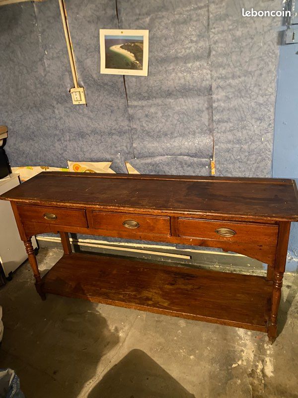 Lot de meuble antiquaire (image 7)