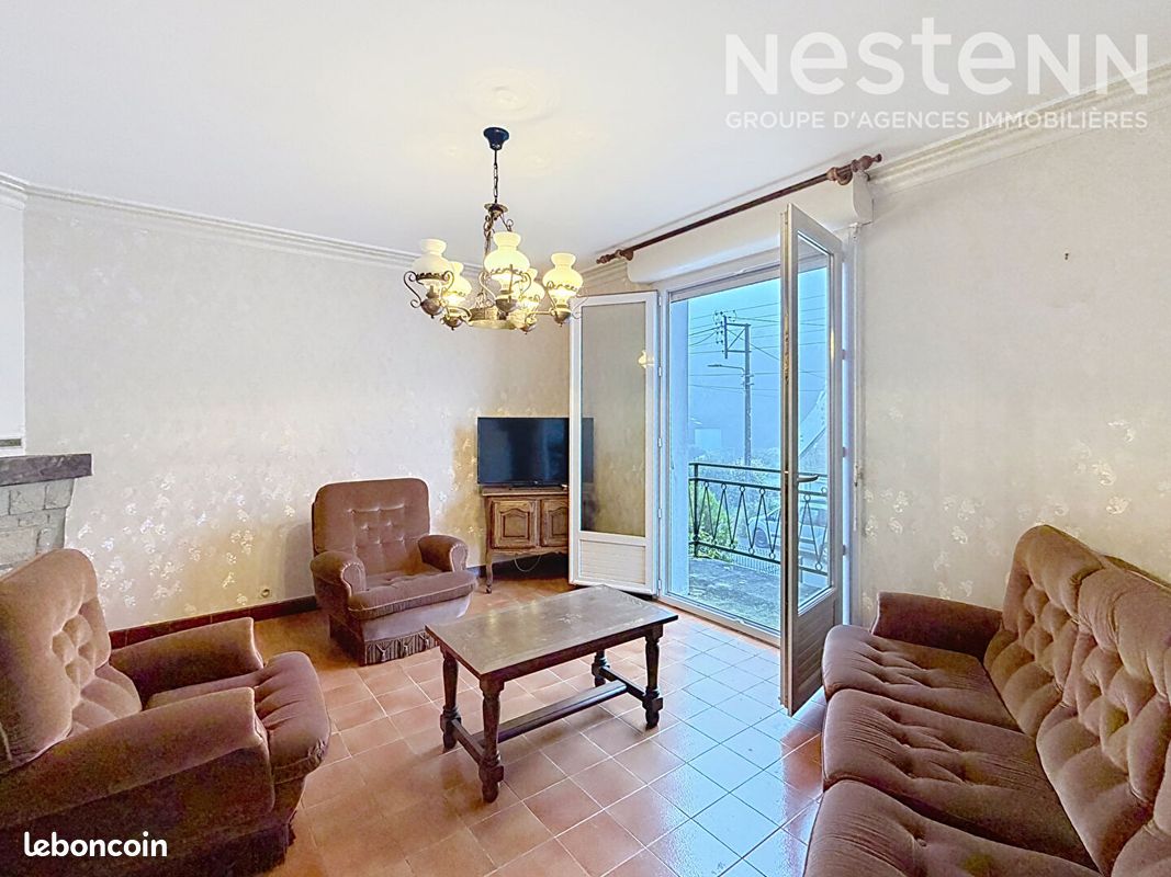 Maison 4 pièces 115 m² · au Croisty · 115 m² · 164 990 €