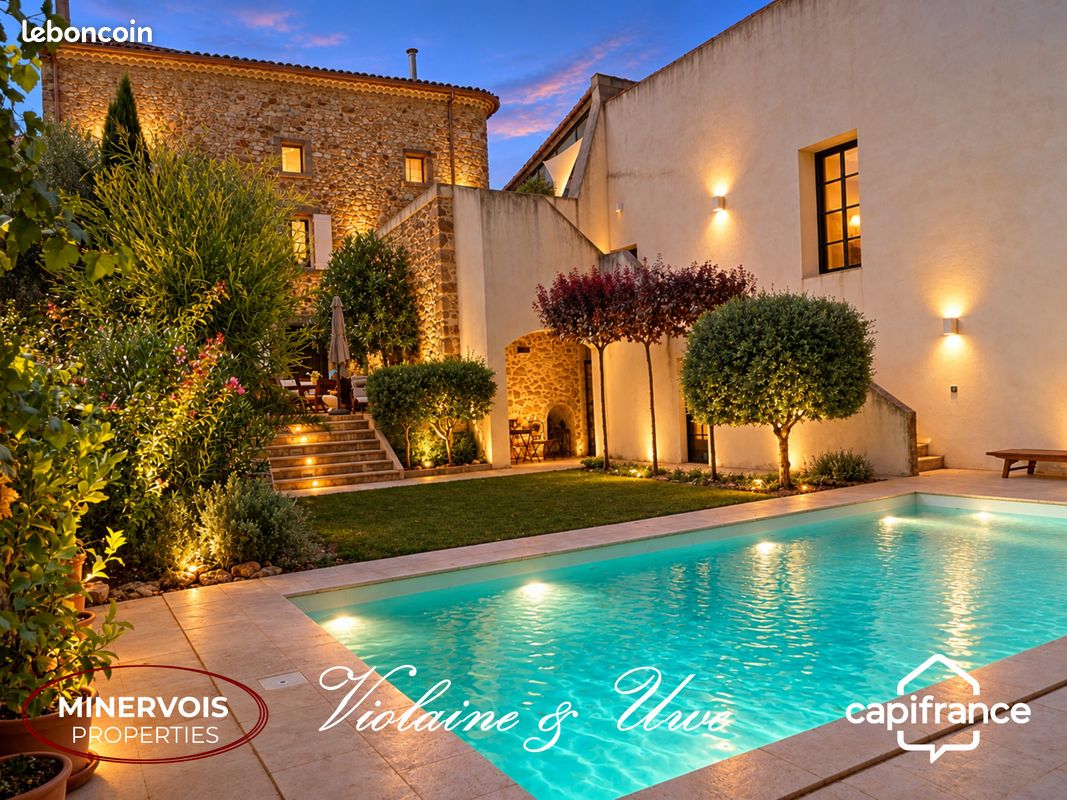 Maison 9 pièces 430 m² · à Luc sur Orbieu · 430 m² · 835 000 €