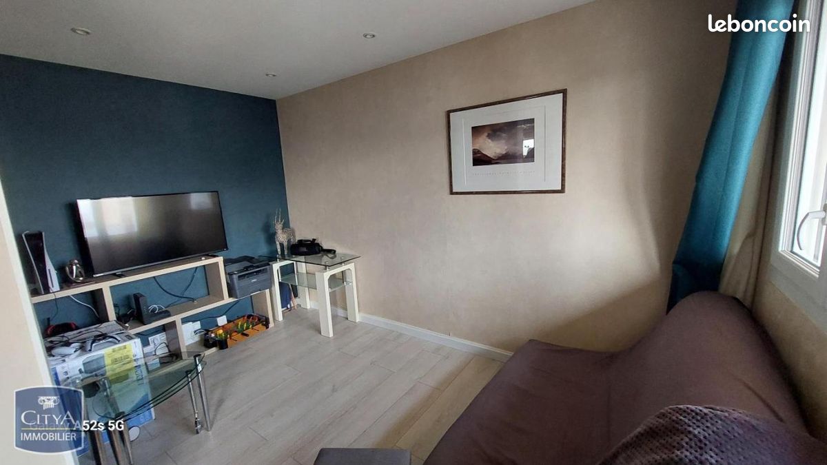 Appartement 3 pièces 60 m² - Limoges 87000 (image principale 2)