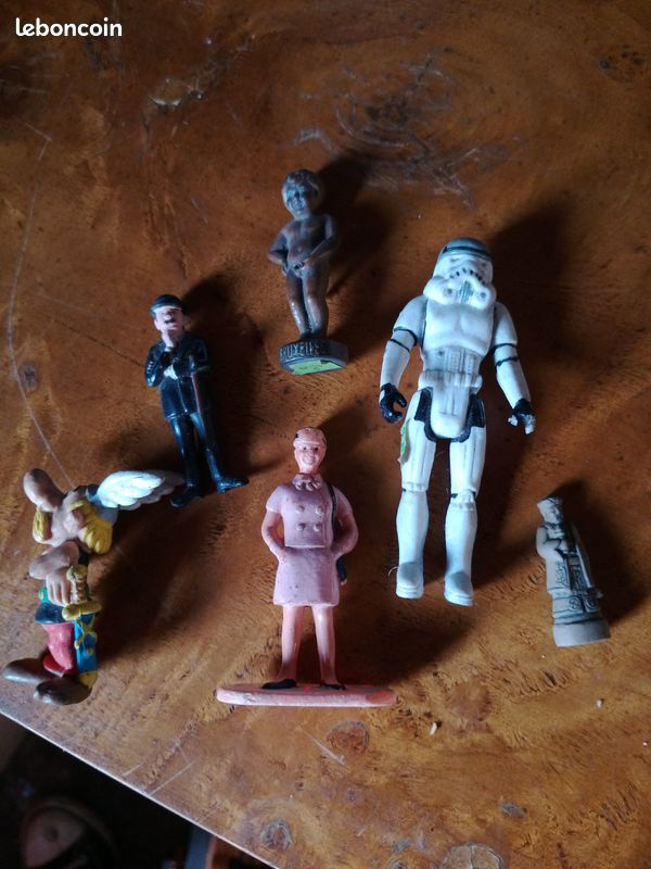 Ancienne figurines (image 1)