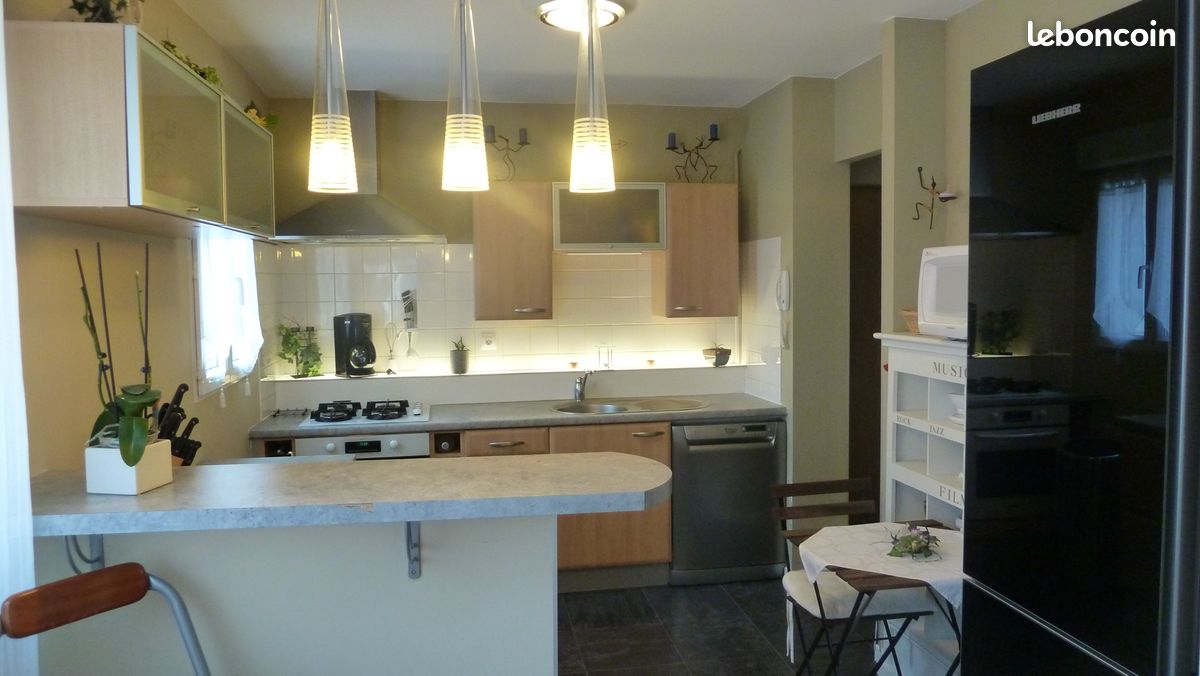 Appartement 3 pièces 75 m² · à Montcy-Notre-Dame · 75 m² · 800 €/mois