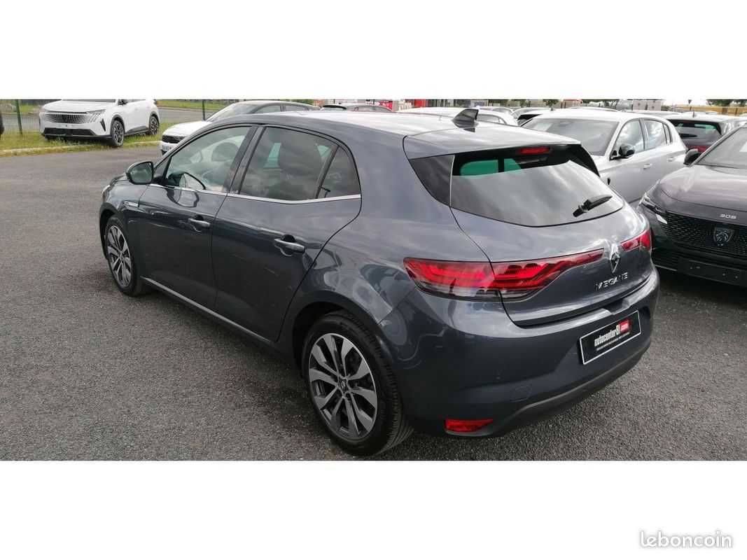 RENAULT MEGANE 1.5 Blue dCi 115 EDC Techno (image 24)