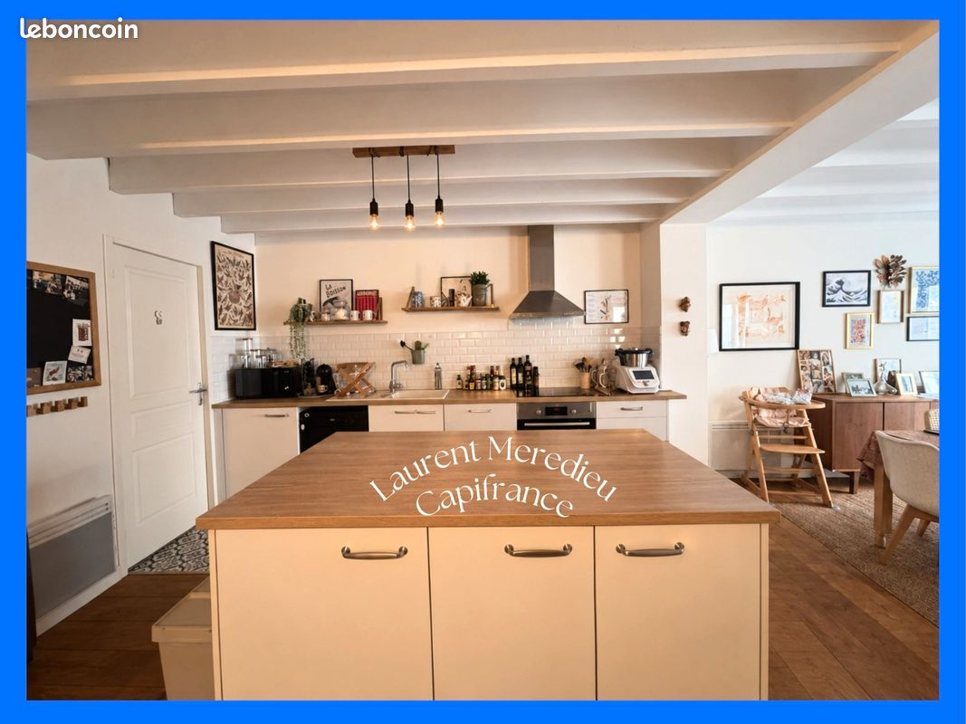 Maison 3 pièces 91 m² · à Cenon · 91 m² · 297 800 €