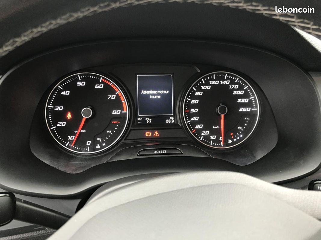 SEAT ATECA 1.5 TSI 150 ch ACT Start/Stop DSG7 Style Business (image 26)