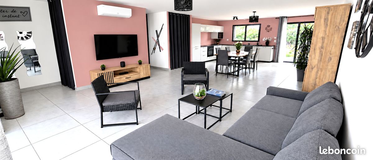 Maison 4 pièces 92 m² · à Avrillé · 92 m² · 284 000 €