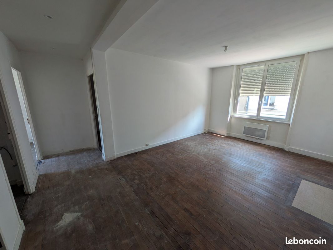 Appartement 2 pièces 54 m² · à Brest · 54 m² · 110 000 €