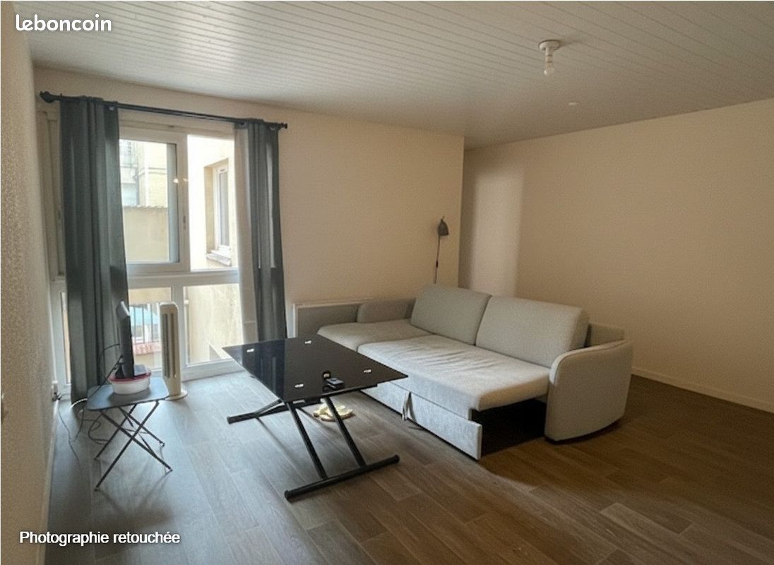 Appartement 2 pièces 48 m² · à Bordeaux · 48 m² · 119 000 €