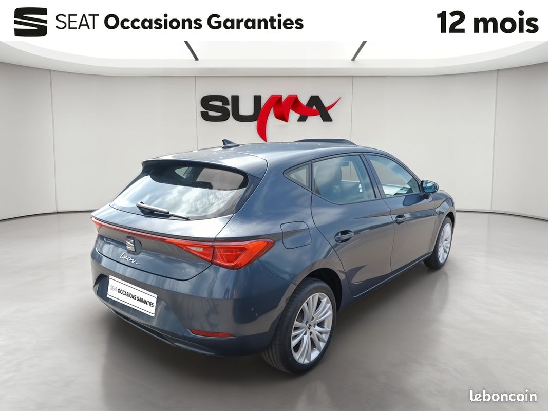 SEAT Leon 1.0 TSI 110 BVM6 Copa (image 5)