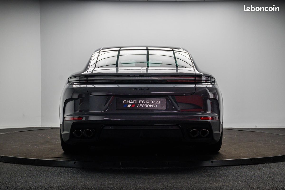 PORSCHE PANAMERA TURBO S E-HYBRID G3 - 4.0 V8 782 ch (image 6)